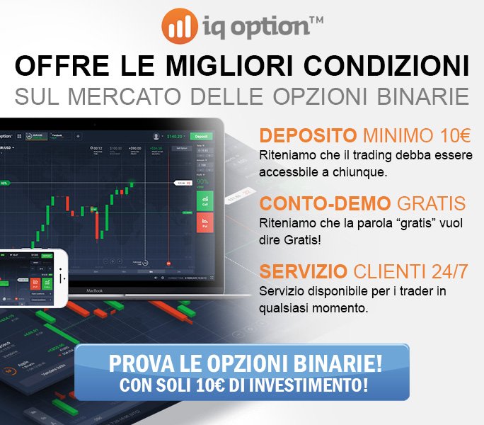 iqoption offerta