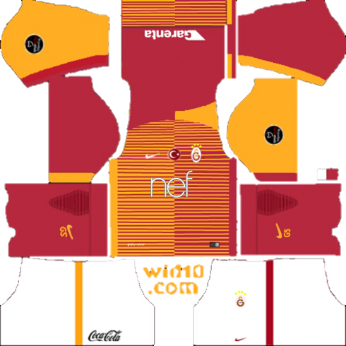 Galatasaray 2018 2019 Dls Fts Sampiyonlar Ligi Forma Ve Logo Guncellendi Wid10 Com Dream League Soccer Dls Forma Kits Ve Logo Url