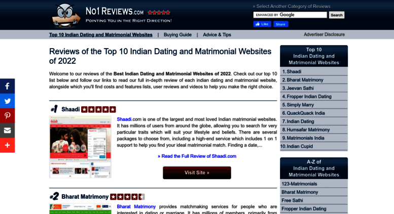 Topp 10 Indian Online Dating Sites Lesbisk matchmaking app