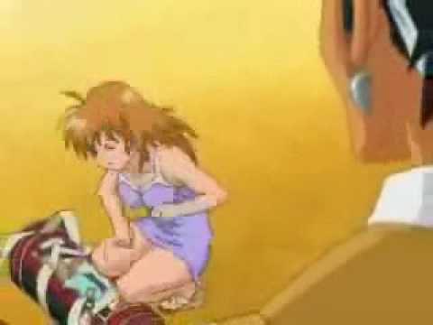 My wife share husband Hentai mistreated bride video 4