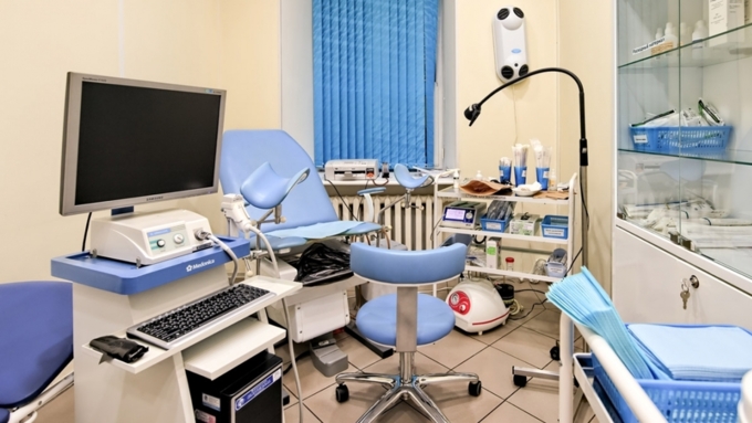 Услуги гинеколога в 4 поликлинике