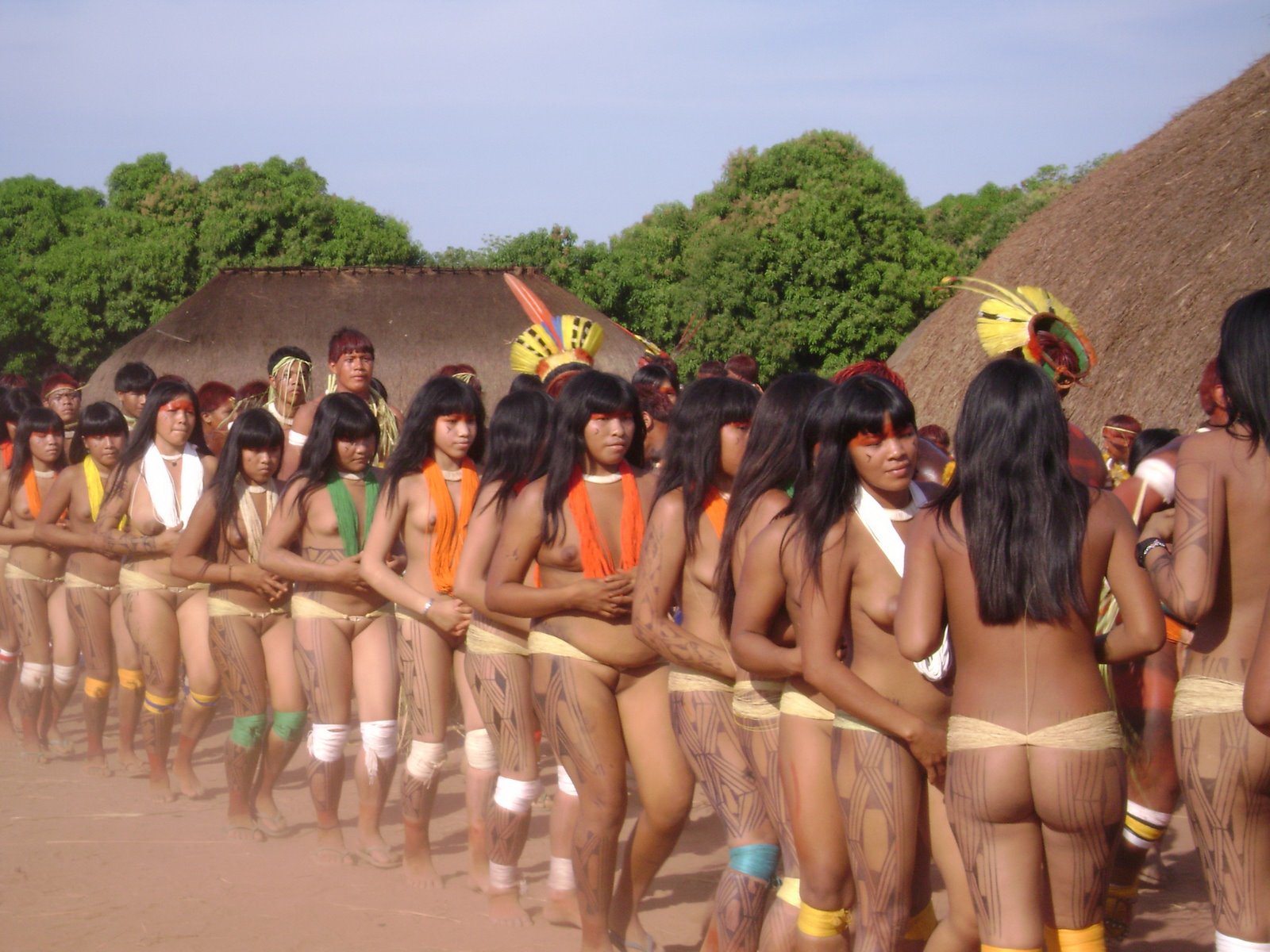Любительское порно: Настоящий секс африканских племен