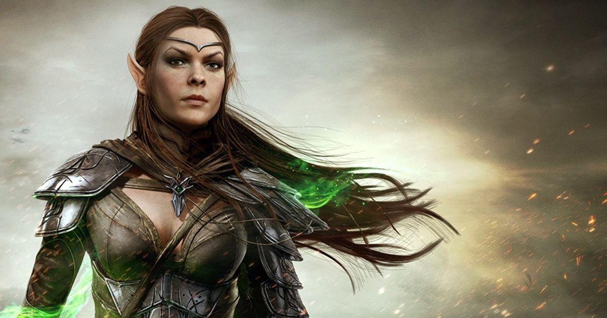 The Elder Scrolls Online: Tamriel Unlimited - The Elder