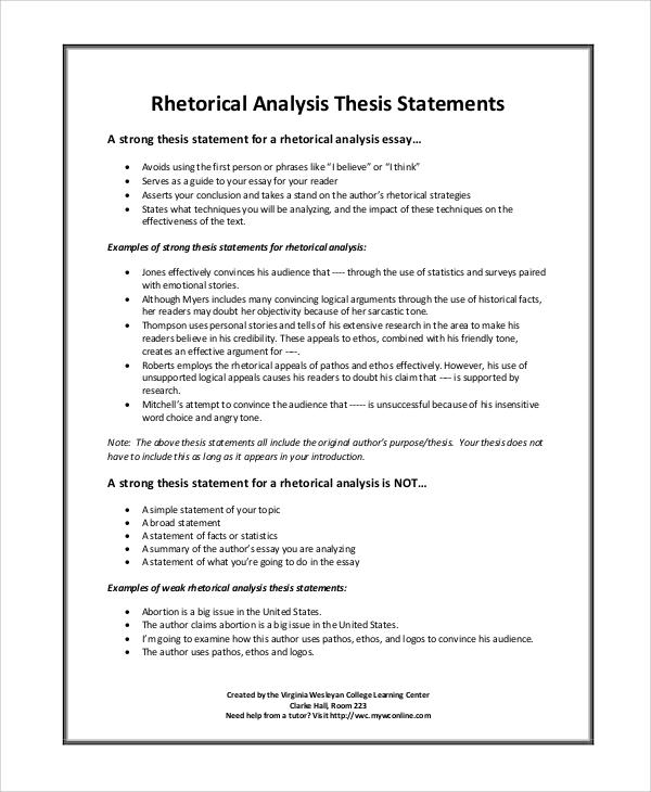 Argument Essay Topics For High School My Mother Essay In English also Argumentative Essay Thesis Examples Buy Analytical Essay Thesis Statement Example Business Essays