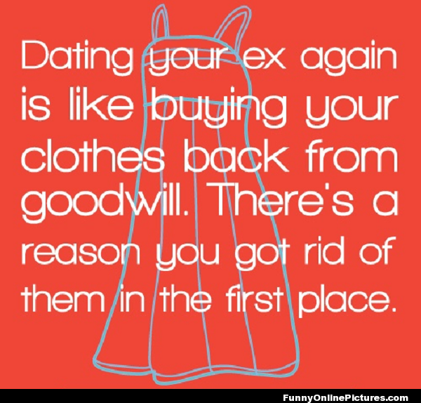 Quotes about ex dating someone new