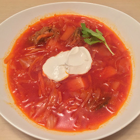 Салат для друзей рецепт с рисом
