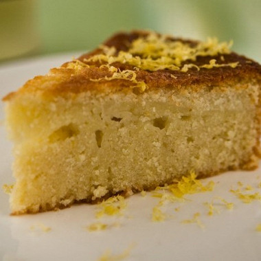 Рецепт Имбирьный пирог