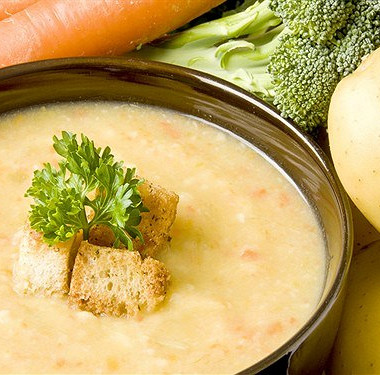 Рецепт Картофельный суп