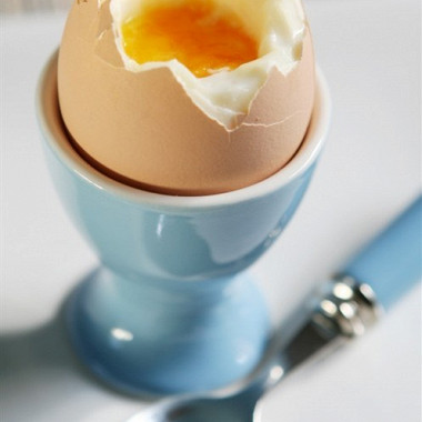 Рецепт Яйца всмятку без кипячения