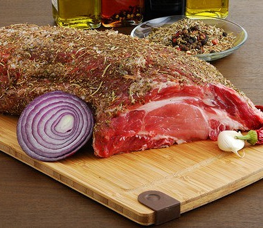 Рецепт Копченая смесь специй для свинины на гриле