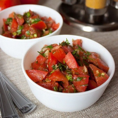 Рецепт Марокканский томатный салат