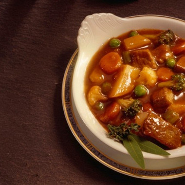 Фото рецепт Рагу по-скандинавски