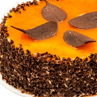 Рецепт Облепиховый торт