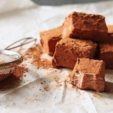 Рецепт Домашний шоколадный зефир