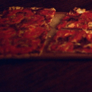 Рецепт Советская пицца Митты и Майоровой