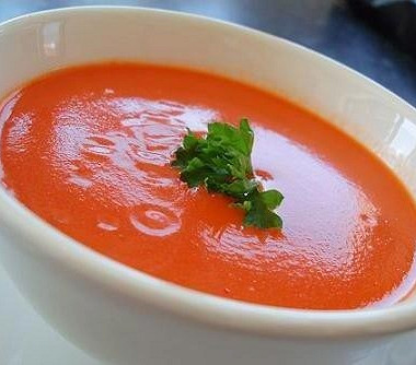 Рецепт Томатный крем-суп