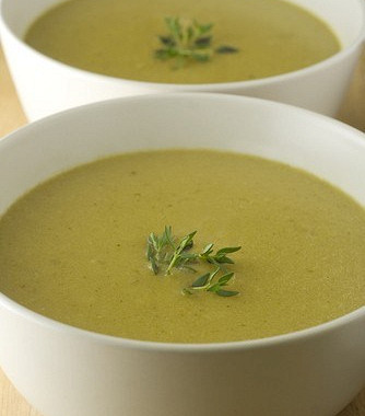 Рецепт Суп из кресс-салата