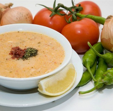Рецепт Суп-пюре из свежих помидоров