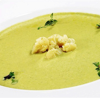 Рецепт Суп из цветной капусты