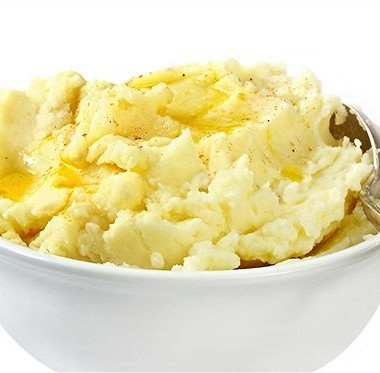 Рецепт Пюре из картофеля и фенхеля с розмариновым маслом