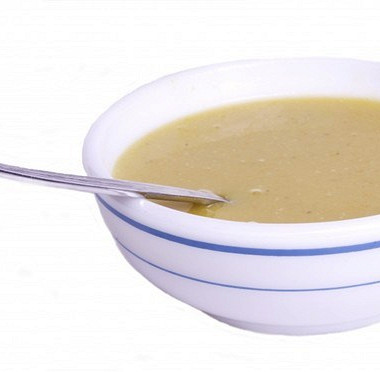Рецепт Суп-пюре из картофеля