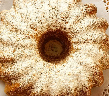 Рецепт Французский бисквитный торт «Гато-савуа»