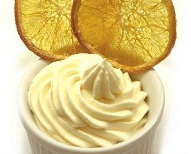 Рецепт Лимонный мусс
