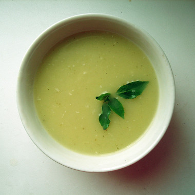 Рецепт Суп из цукини с карри