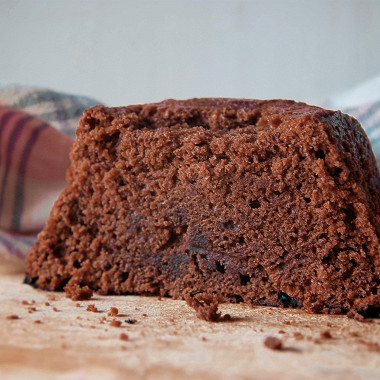 Рецепт Веганский шоколадный пирог