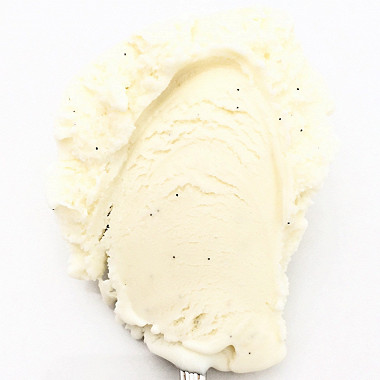 Рецепт Сливочное мороженое с ванилью, ромашкой и бадьяном