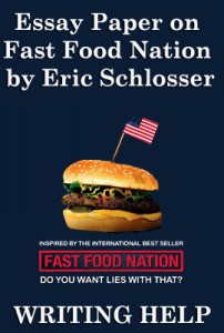 free essay on fast food nation