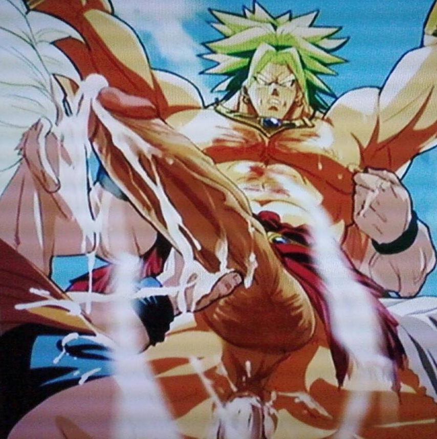 Hentai Giant Cock Yaoi - Free dragonball broly hentai - Hentai