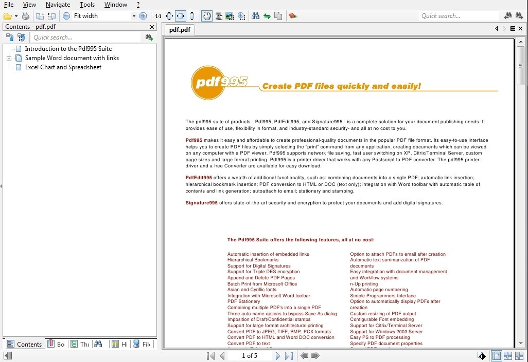 PDF To WORD Converter - Download