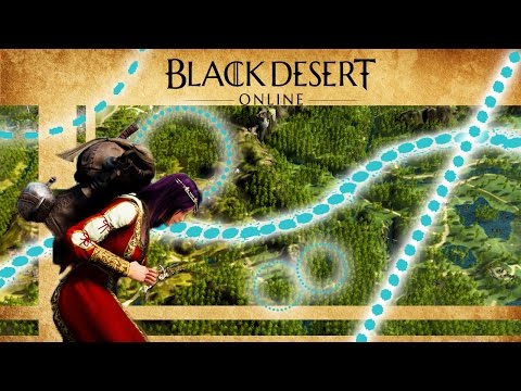 Black Desert Online: Play In The Japanese Servers Guide