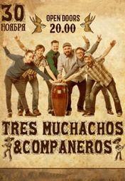 Tres Muchachos & Companeros Tres Muchachos & Companeros