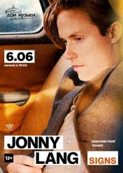 Jonny Lang (Джонни Лэнг) – «Signs» Jonny Lang (Джонни Лэнг) – «Signs»