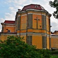 Марк Таубе (скрипка), Елизавета Жученко (скрипка), Екатерина Маришкина (орган) Марк Таубе (скрипка), Елизавета Жученко (скрипка), Екатерина Маришкина (орган)