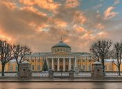 Праздничный органный концерт Праздничный органный концерт