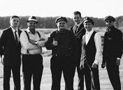«Armstrong Show»: Sweet Hot Jazz Band «Armstrong Show»: Sweet Hot Jazz Band