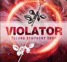 «Violator Techno Symphony - трибьют-шоу Depeche Mode»