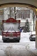 Экскурсия на трамвае «302-БиС»: Булгаков и его эпоха Экскурсия на трамвае «302-БиС»: Булгаков и его эпоха